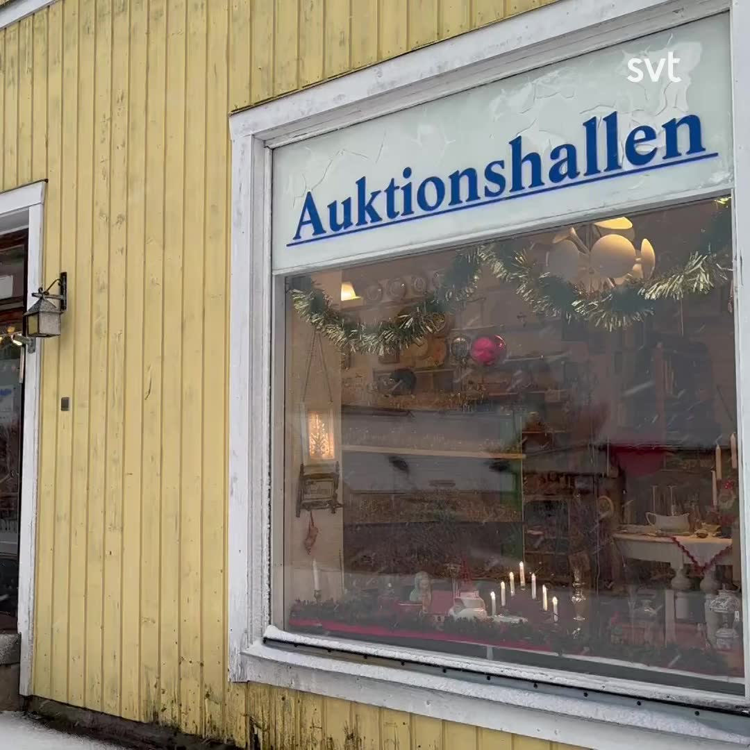 Trion tar över Auktionshallen i Järbo – satsar på bistro och spelningar